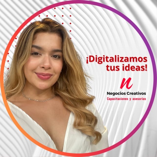 Camila Calderon Social media manager